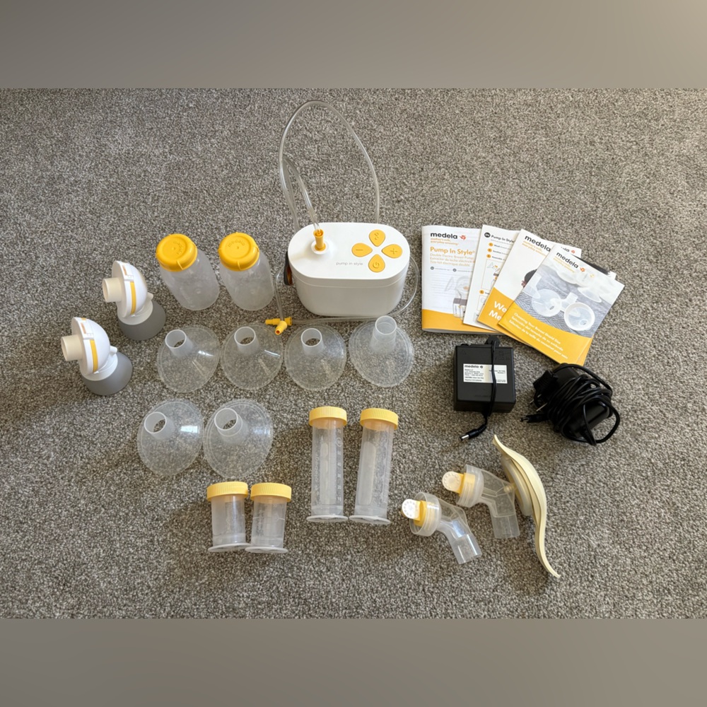 Medela Pump in Style breast pump
